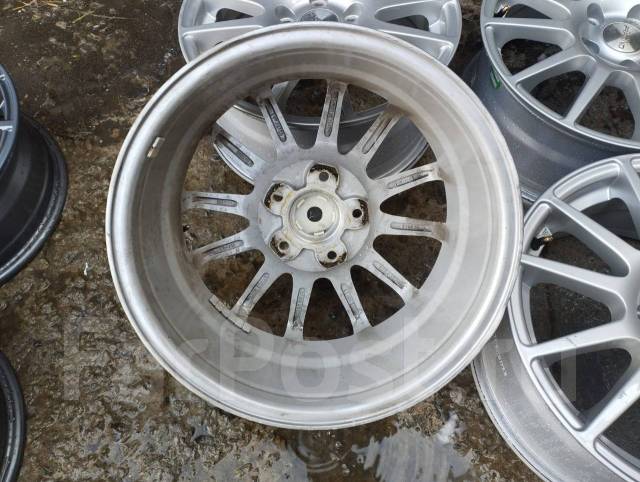 Style Prasivo. 7.0x16", 5x114.3, ET50 