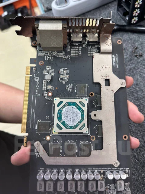 Radeon RX 480 ����