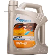 Gazpromneft Super