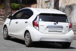 Honda Fit Shuttle.   