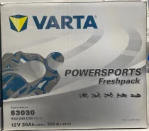 Varta Powersports. 30��.�., 300��., ��������, ������������ ������ ����