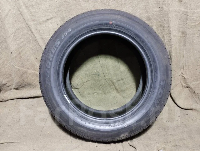 Toyo Proxes J54. ������, 2018 ���, ����� ����