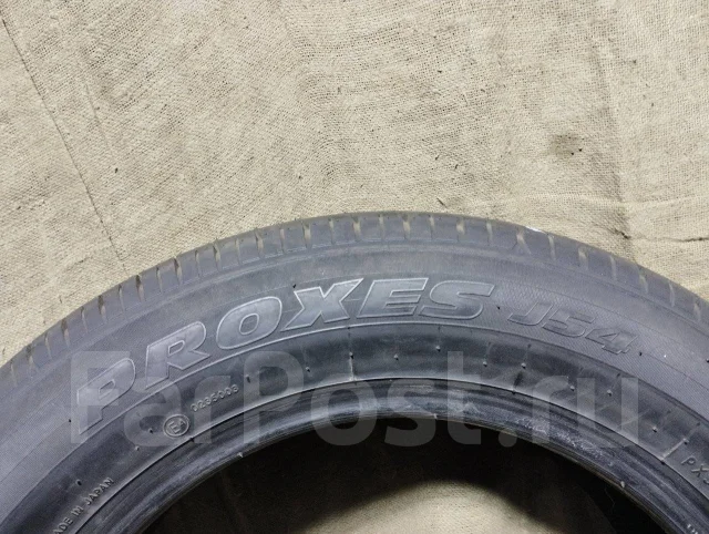Toyo Proxes J54. ������, 2018 ���, ����� ����