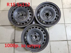 Skoda. 6.0x15", 5x112, ET47, �� 57,1���. ����
