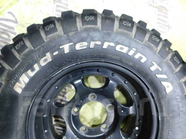 BFGoodrich Mud-Terrain T/A.  mt, 2013 , /,   5 % 