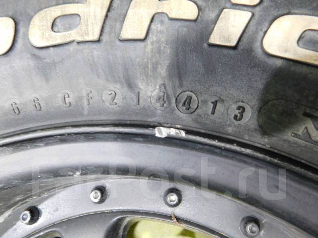 BFGoodrich Mud-Terrain T/A.  mt, 2013 , /,   5 % 
