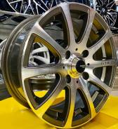 DWS. 6.5x15", 4x114.3, ET35,  67,0. 