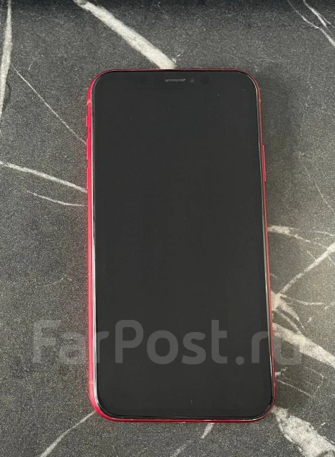 Apple iPhone Xr. �/�, 64 ��, �������, 3G, 4G LTE, NFC ����