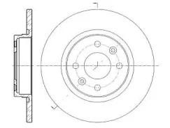 ���� ��������� G-brake GR-01663 GR-01663 GR01663 ����