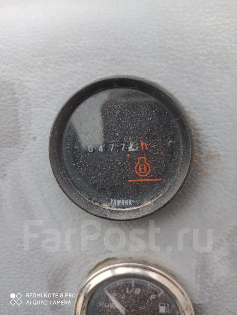 Yamaha FR-18. 1993 ���, ����� 5,35��., ��������� ���������, 80��.�., ������ ����