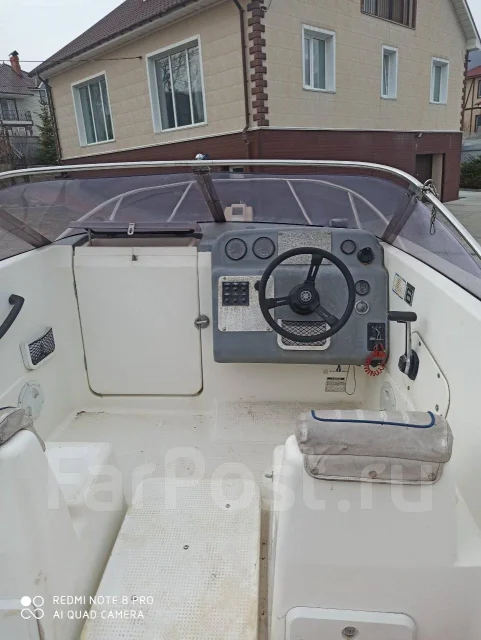 Yamaha FR-18. 1993 ���, ����� 5,35��., ��������� ���������, 80��.�., ������ ����