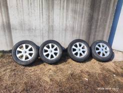 Zelerna. 7.0x17", 5x100, 4x114.3,  67,0. 