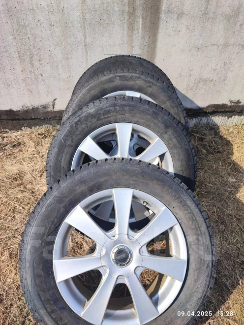 Zelerna. 7.0x17", 5x100, 5x114.3, �� 67���. ����