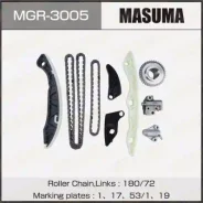 ���� ��� �������� Mitsubishi Delica D:5 2006-2019, Mitsubishi Outlander 2005-2024 Masuma MGR3005 MGR3005 ����