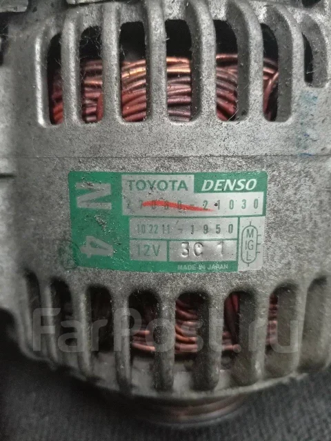 ��������� Toyota Funcargo, 1NZ-FE, NCP21 2706021030 ����