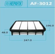 ������ ��������� AF-3012 ��� Mitsubishi ������������� Hepafix ����� MR266849 MR529773 AY120-MT006 V9112-M012 A-3012 MFA-3135 DFA25128 ����� � �������...