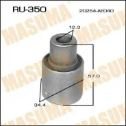 ����������� RU-350 ��� Subaru ������������� Masuma ����� 20254-AE040 RU-350 SAB-B12R4 8-06-1272 ����� � ������� � ��������. ����������� �� �����! RU35...
