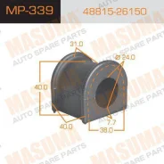 ������ ������������� MP-339 ��� Toyota ������������� Masuma ����� 48815-26150 MP-339 1-01-723 �������� 2 �� ������ 24 ����� � ������� � ��������. ����...