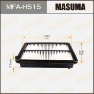 ������ ��������� MFA-H515 ��� Honda ������������� Masuma ����� 17220-RBJ-000 17220-R6A-J00 17220-R6A-J01 A-892 MFA-H515 A-2802 ����� � ������� � �����...