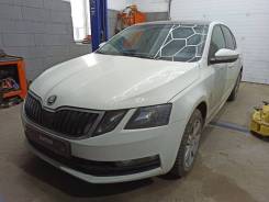  Skoda Octavia 2018 A7 CWV 