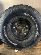 BFGoodrich All-Terrain T/A KO.  at, /,   5 %.   