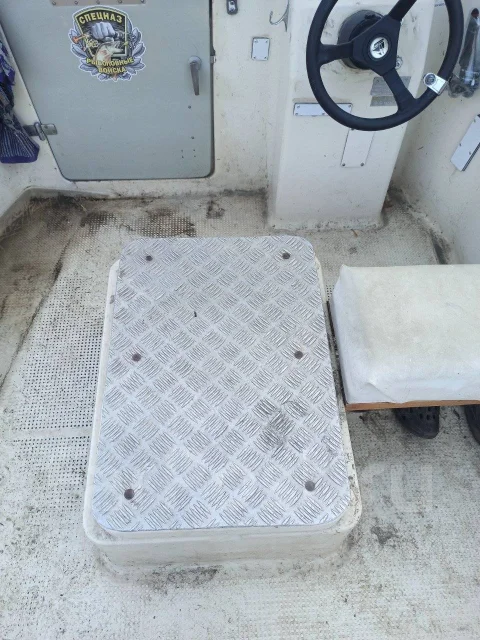 Yamaha Fish 17. 1992 ���, ����� 5,2��., ��������� ���������, 90��.�., ������ ����
