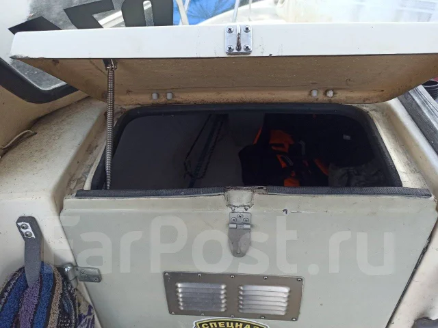 Yamaha Fish 17. 1992 ���, ����� 5,2��., ��������� ���������, 90��.�., ������ ����