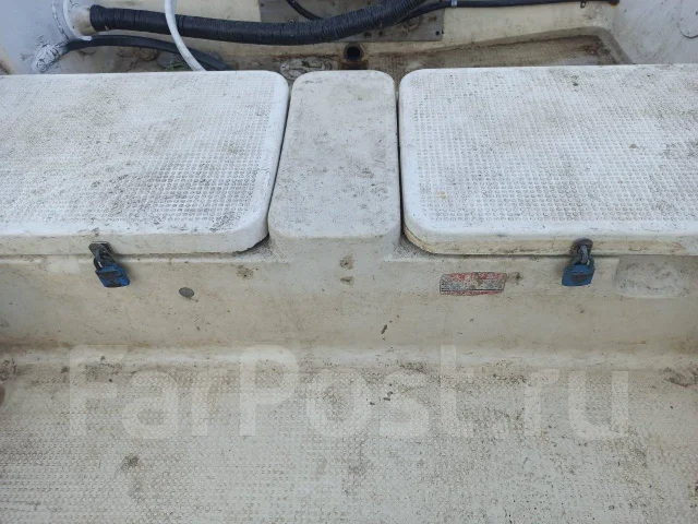 Yamaha Fish 17. 1992 ���, ����� 5,2��., ��������� ���������, 90��.�., ������ ����