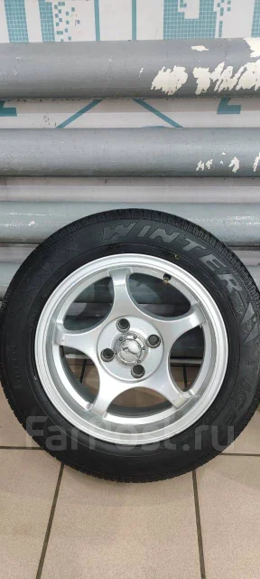 K-Speed. 5.5x14", 4x100 ����