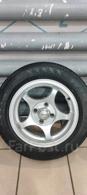 K-Speed. 5.5x14", 4x100 ����
