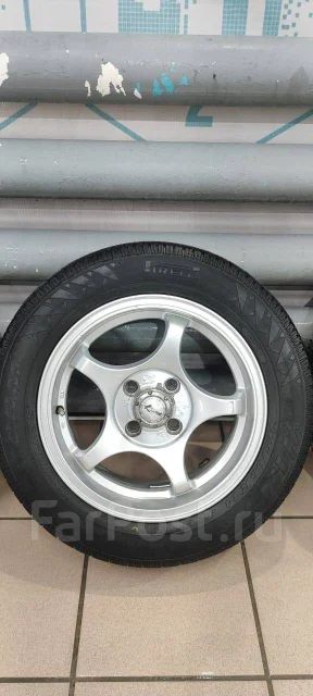 K-Speed. 5.5x14", 4x100 ����