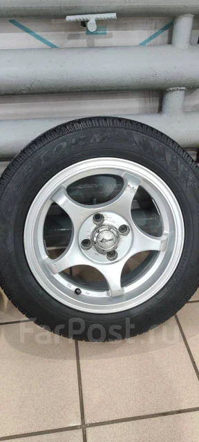 K-Speed. 5.5x14", 4x100 ����