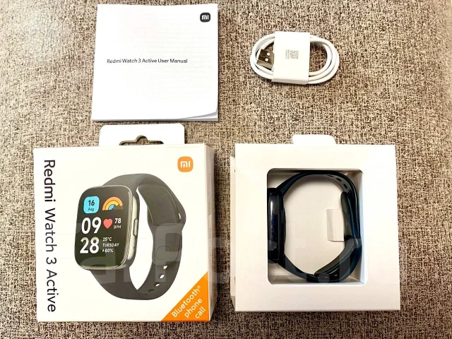 Redmi Watch 3 Active ����
