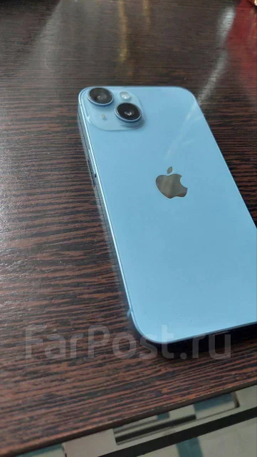 Apple iPhone 14. �/�, 128 ��, �����, 4G LTE, 5G, Dual-SIM ����
