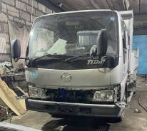 ������ Mazda Titan 2001 4HG1 ����