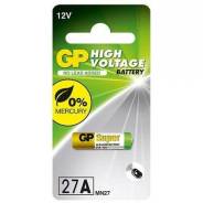   GP Batteries, A27 / V27A / A27BP / G27A / MN27 (8LR732), 12, 1 , . GP27AF-2C1 