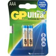   GP Batteries Ultra Plus,AAA (LR03), 1.5, 2  (), . GP24AUP-2CR2 