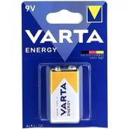   Varta Energy,  (6LR61), 9, 1 , . 6656 