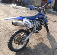 Yamaha YZ 450F. 449����. ��., ��������, ���������, ������ �� �� ����