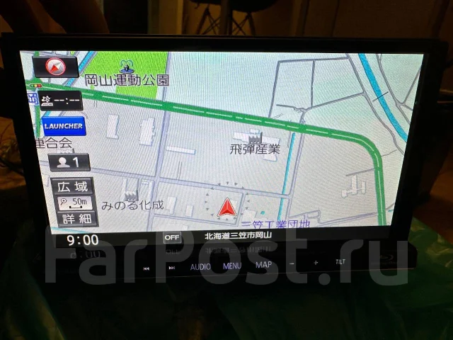 Panasonic CN-RA04D ����