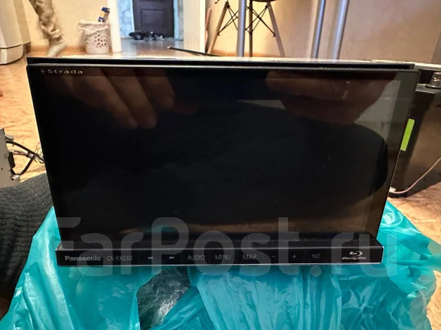 Panasonic CN-RA04D ����