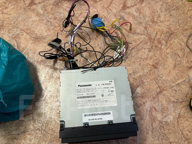 Panasonic CN-RA04D ����