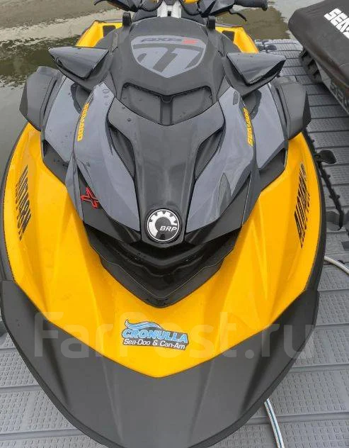 BRP Sea-Doo RXP. 2021 ��� ����