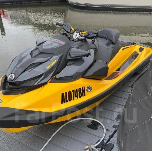 BRP Sea-Doo RXP. 2021 ��� ����