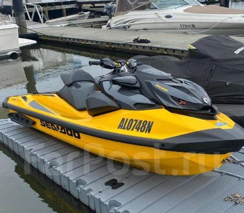 BRP Sea-Doo RXP. 2021 ��� ����