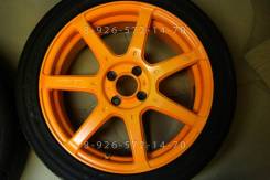 RAYS Volk Racing VR-G7. 7.0x17", 4x100, ET42 ����