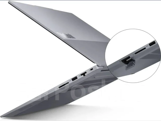 Lenovo ThinkBook. 16", 5����, ��� 32 ��, ���� 1 000���, WiFi: 1, Bluetooth: 1, ����������� �� 10��. ����