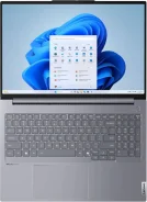 Lenovo ThinkBook. 16", 5����, ��� 32 ��, ���� 1 000���, WiFi: 1, Bluetooth: 1, ����������� �� 10��. ����
