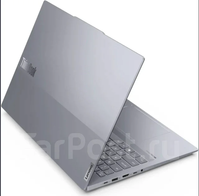 Lenovo ThinkBook. 16", 5����, ��� 32 ��, ���� 1 000���, WiFi: 1, Bluetooth: 1, ����������� �� 10��. ����