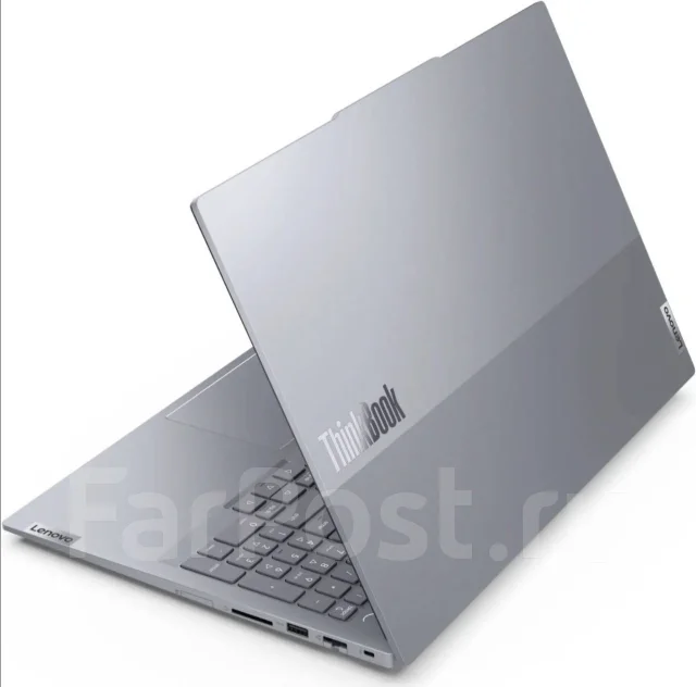 Lenovo ThinkBook. 16", 5����, ��� 32 ��, ���� 1 000���, WiFi: 1, Bluetooth: 1, ����������� �� 10��. ����